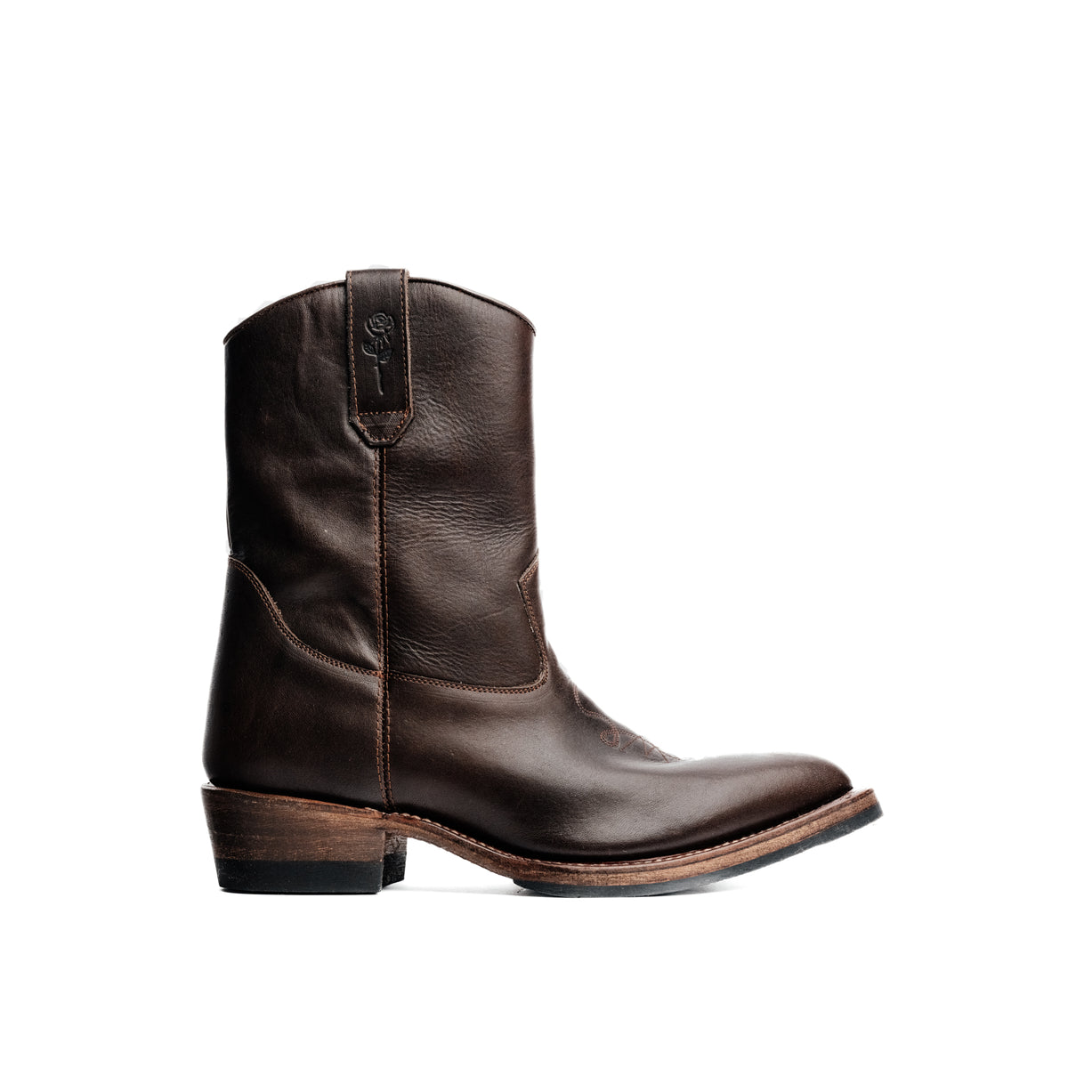 Santa Rosa x Snake Oil Provisions Heartbreaker Boot Marston