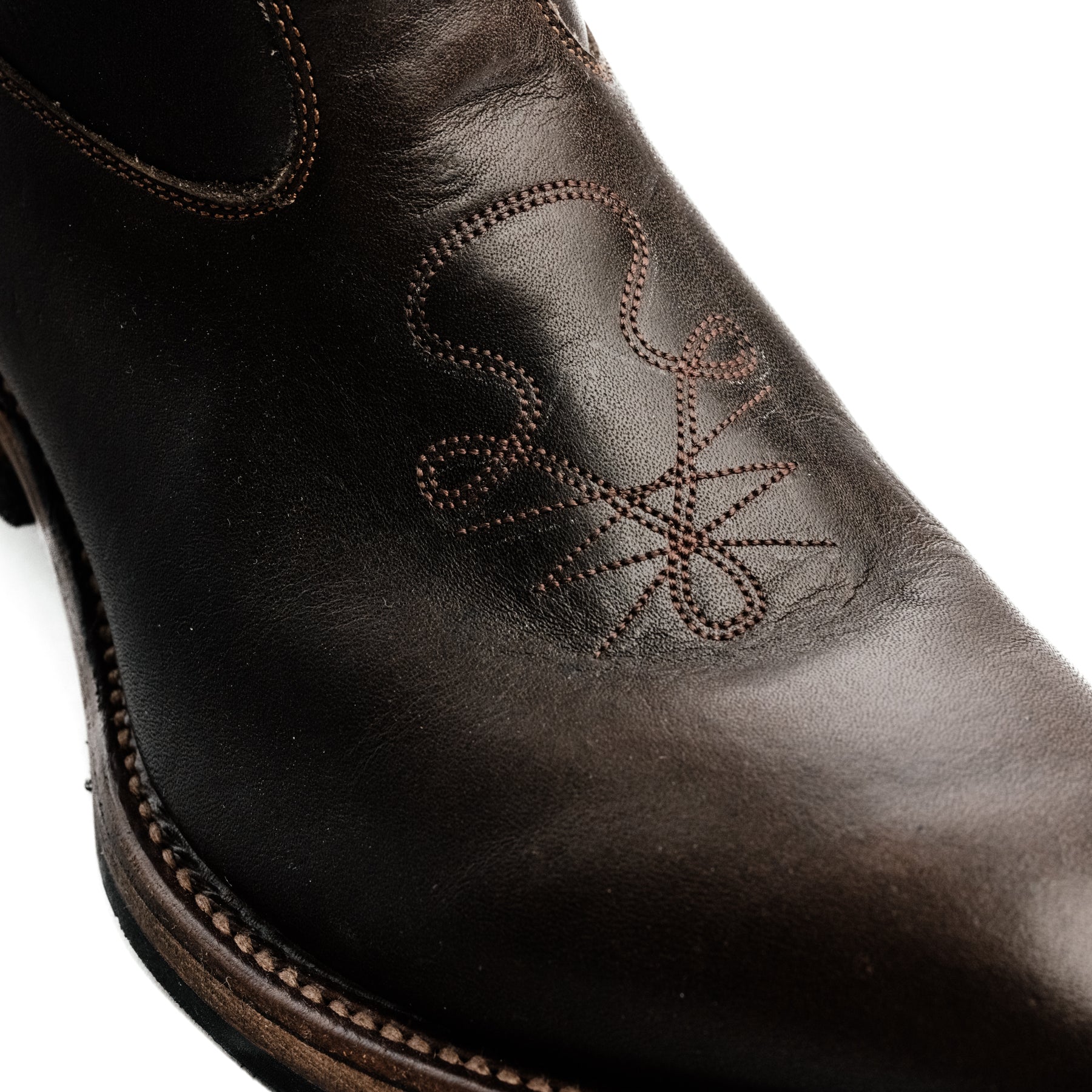 Santa Rosa x Snake Oil Provisions Heartbreaker Boot Marston