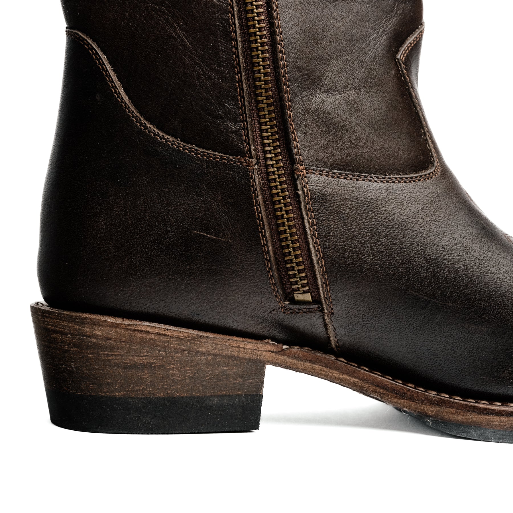 Santa Rosa x Snake Oil Provisions Heartbreaker Boot Marston