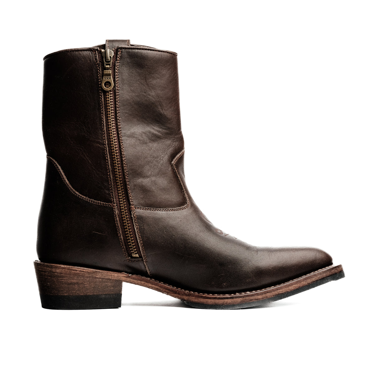 Santa Rosa x Snake Oil Provisions Heartbreaker Boot Marston