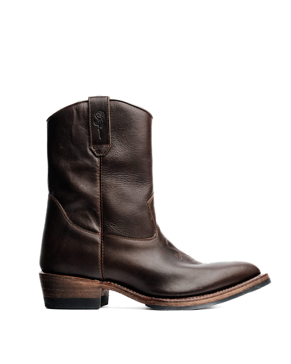 Santa Rosa x Snake Oil Provisions Heartbreaker Boot Marston