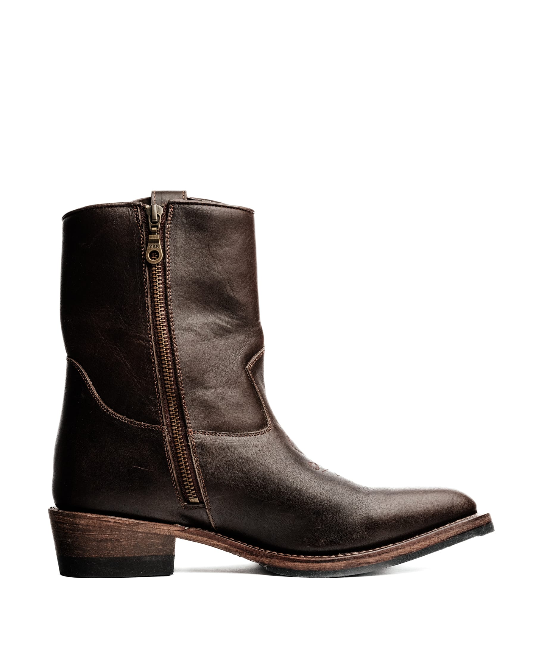 Santa Rosa x Snake Oil Provisions Heartbreaker Boot Marston