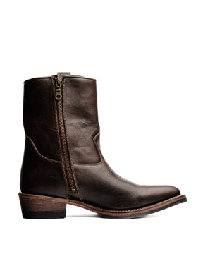 Santa Rosa x Snake Oil Provisions Heartbreaker Boot Marston