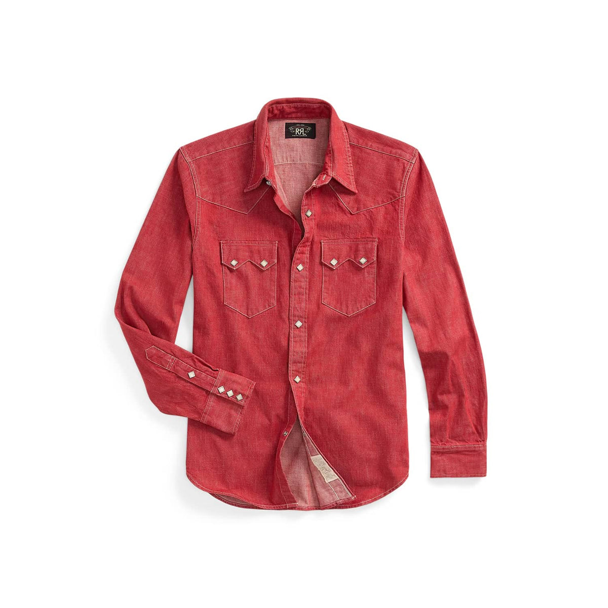 Double rl shirts online
