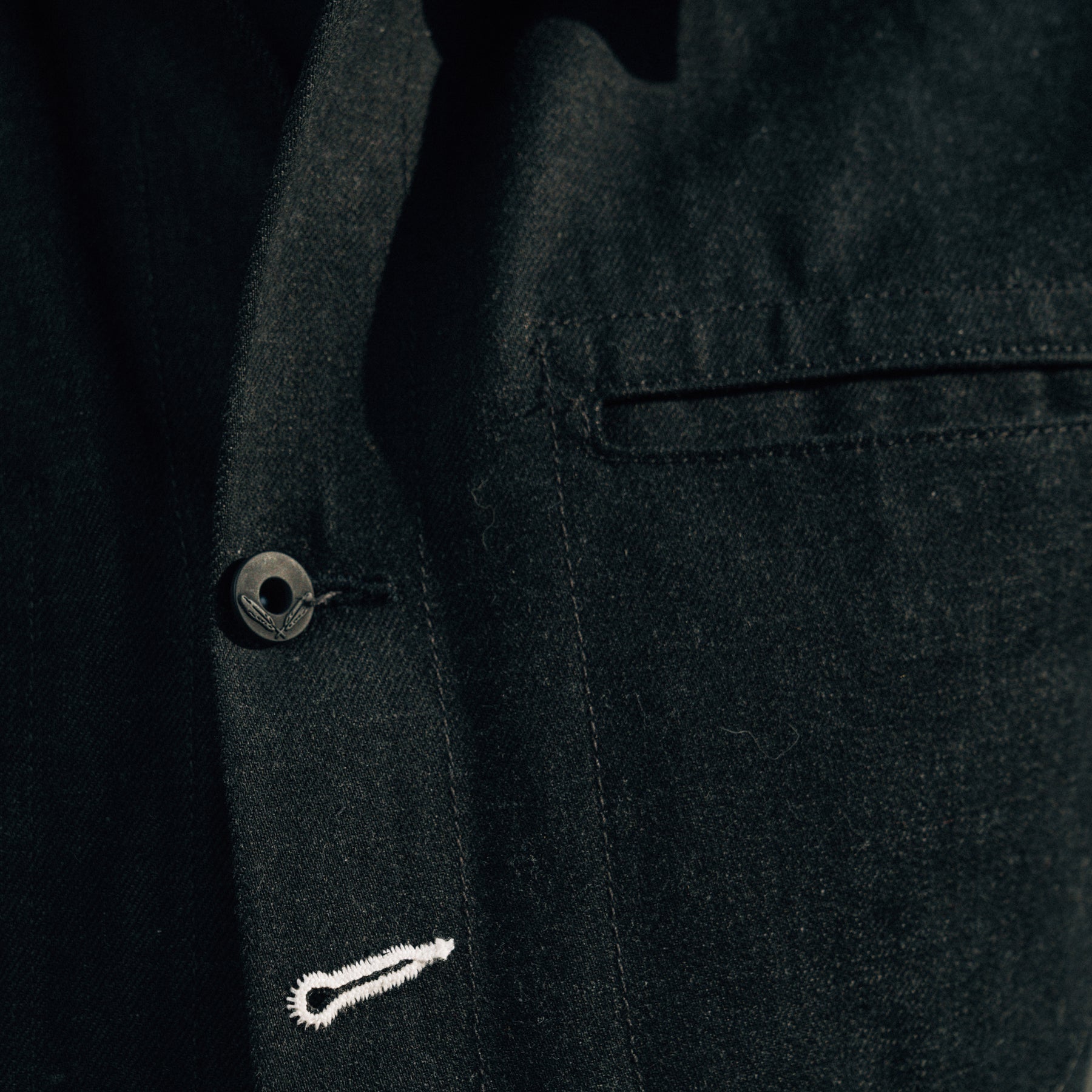 Rogue Territory 15oz Stealth Supply Jacket