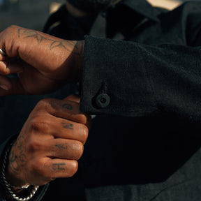 Rogue Territory 15oz Stealth Supply Jacket