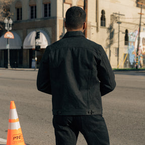 Rogue Territory 15oz Stealth Supply Jacket