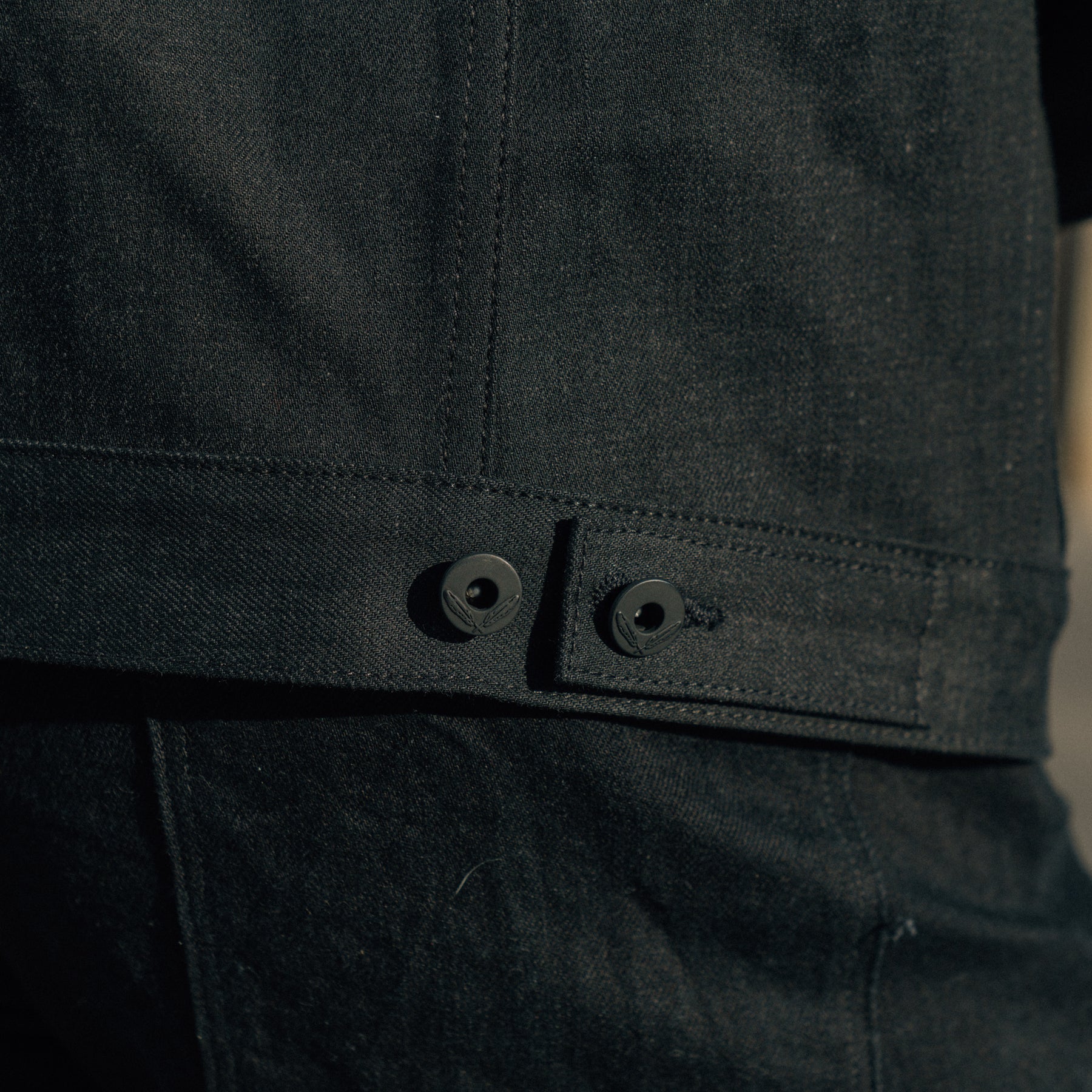 Rogue Territory 15oz Stealth Supply Jacket