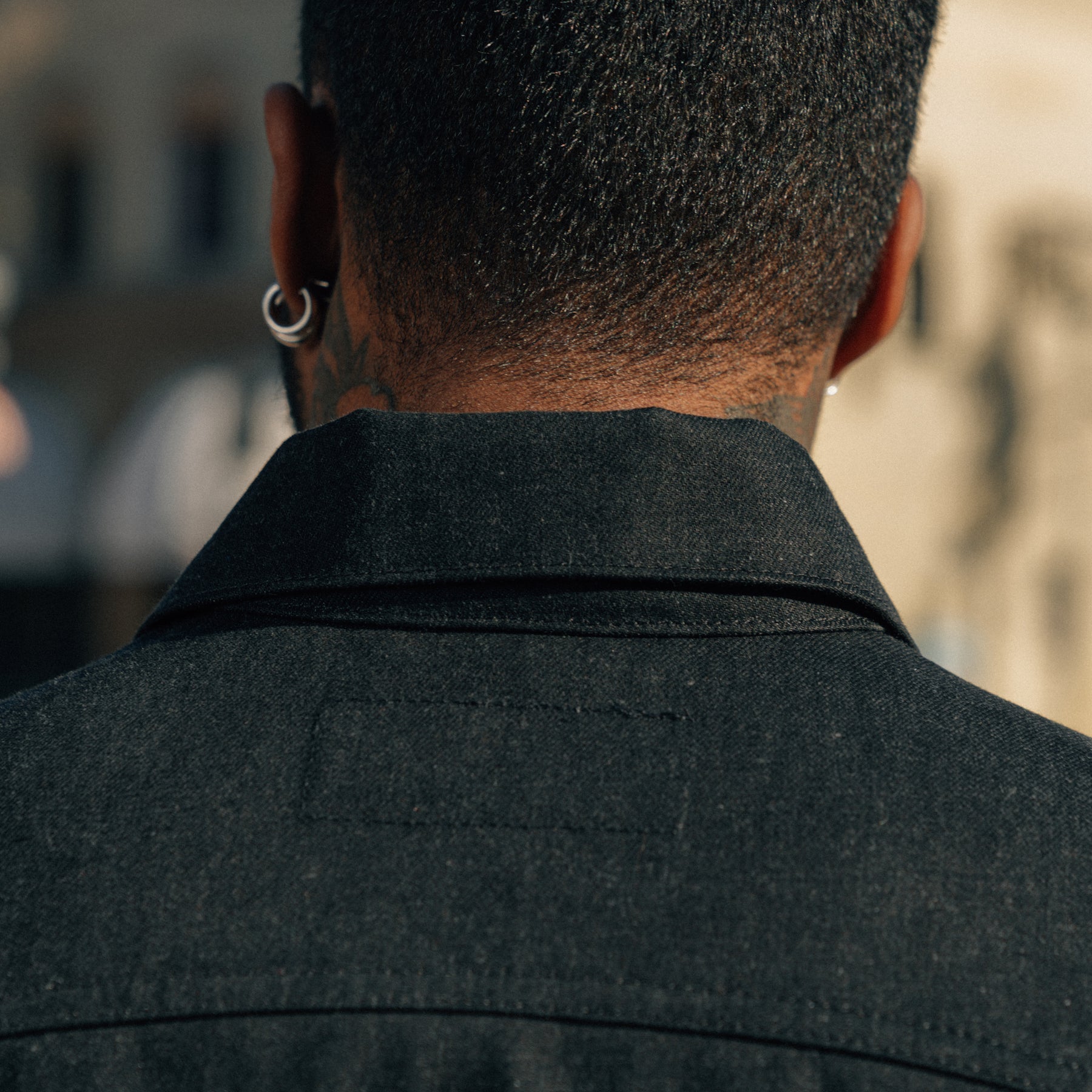 Rogue Territory 15oz Stealth Supply Jacket