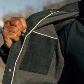 Rogue Territory 15oz Stealth Supply Jacket