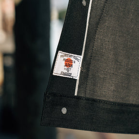 Rogue Territory 15oz Stealth Supply Jacket