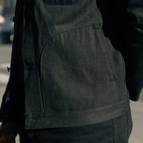 Rogue Territory 15oz Stealth Supply Jacket