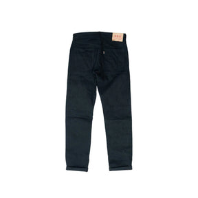 UES 400-TB Tapered Leg Jean Black