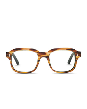 SALT. Optics Teton Optical Frame Matte Woodgrain