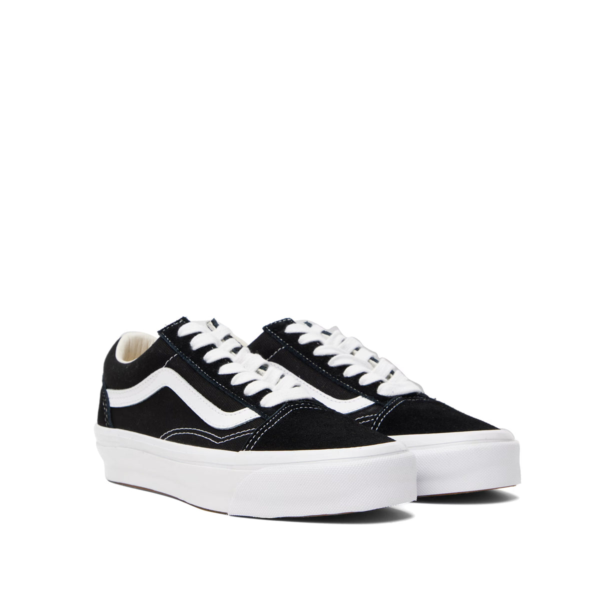 Vans LX Old Skool Reissue Black/ White