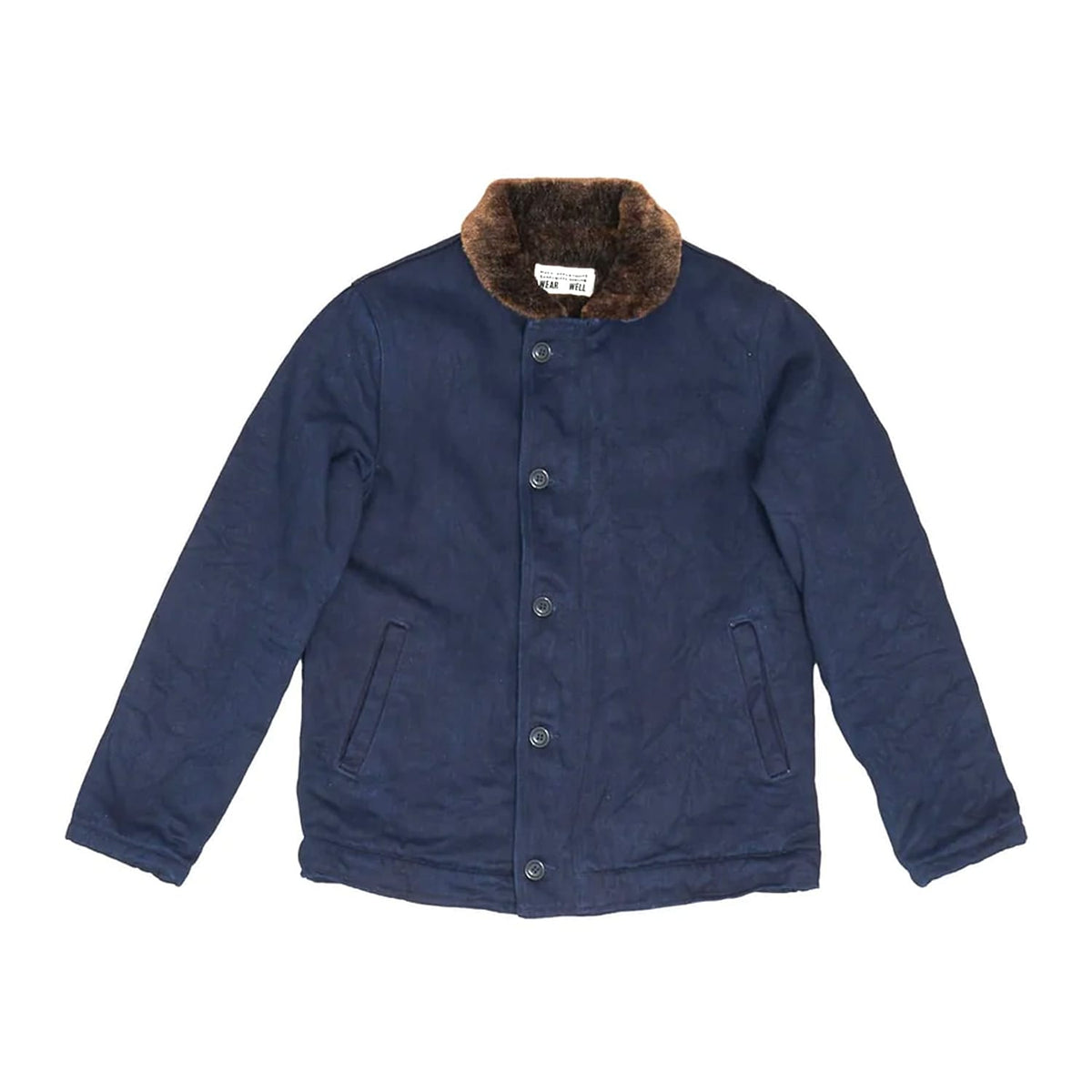 UES Tricotine Deck Jacket