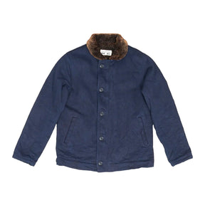 UES Tricotine Deck Jacket