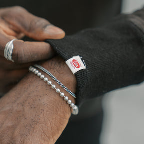 UES New Purcara Sweatshirt Black