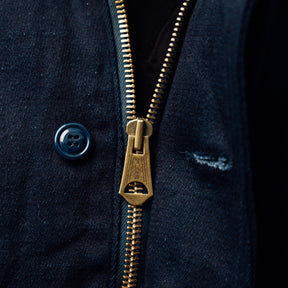 UES Tricotine Deck Jacket