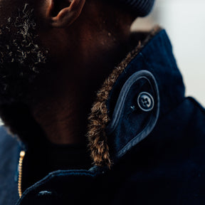 UES Tricotine Deck Jacket