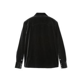 Stevenson Overall Co. Urban Lasso Shirt Black