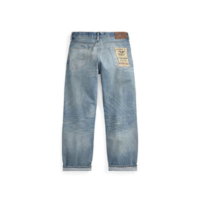 RRL Vintage 5-Pocket Midlands Selvedge Jean