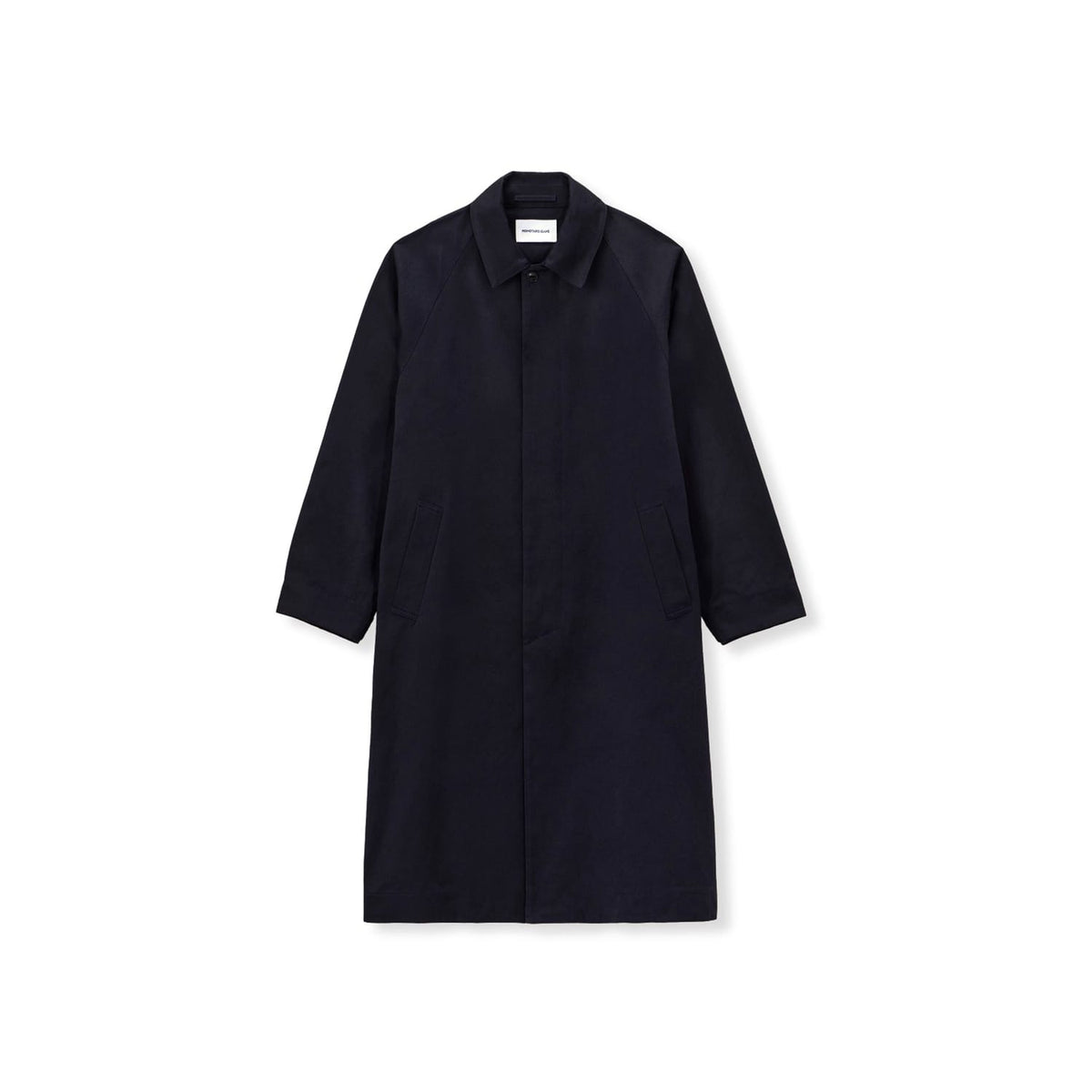 Momotaro Westpoint Coat Navy