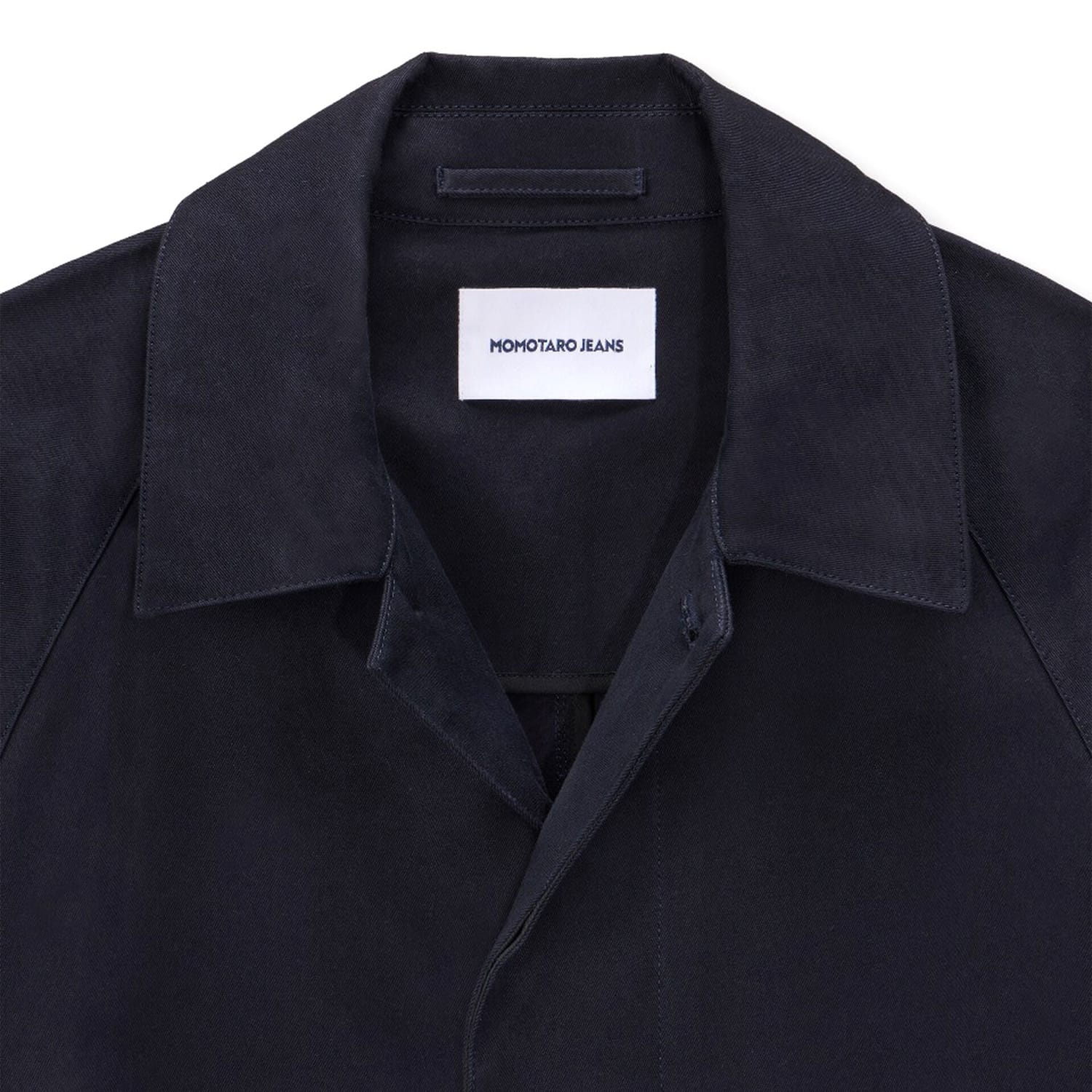 Momotaro Westpoint Coat Navy