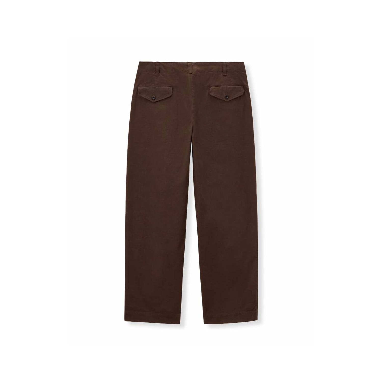 Momotaro MMPT6003 Westpoint Trousers Brown