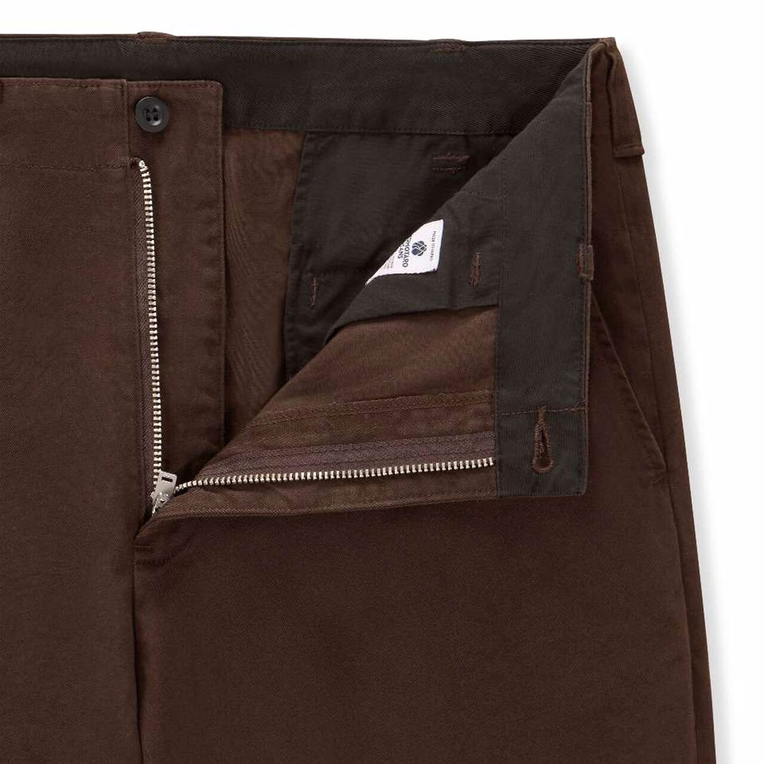 Momotaro MMPT6003 Westpoint Trousers Brown