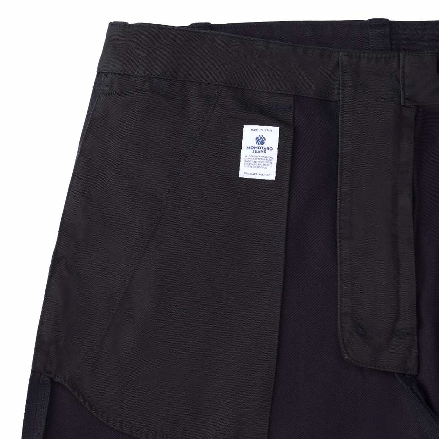 Momotaro MMPT6003 Westpoint Trousers Navy
