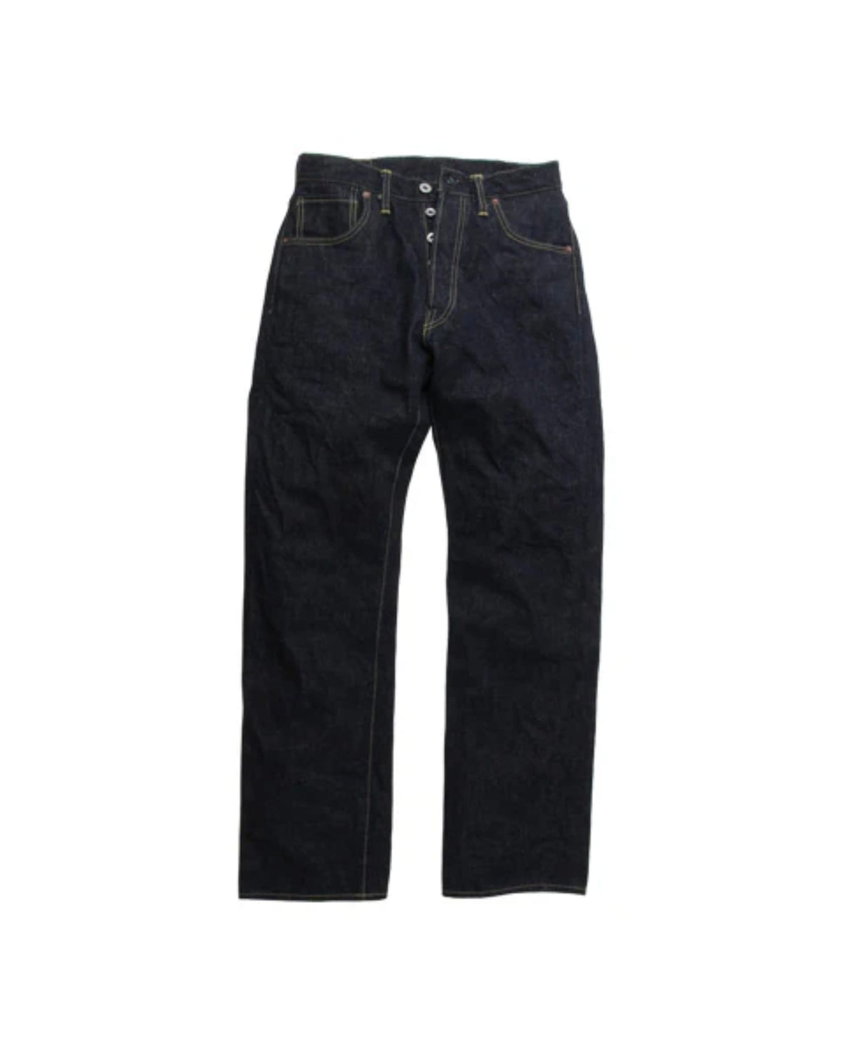 UES 400-WW WWII Model Denim Pants Indigo