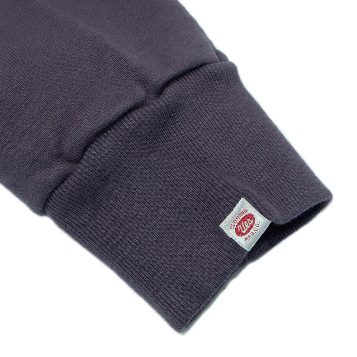 UES Zip Hoodie Purple Navy