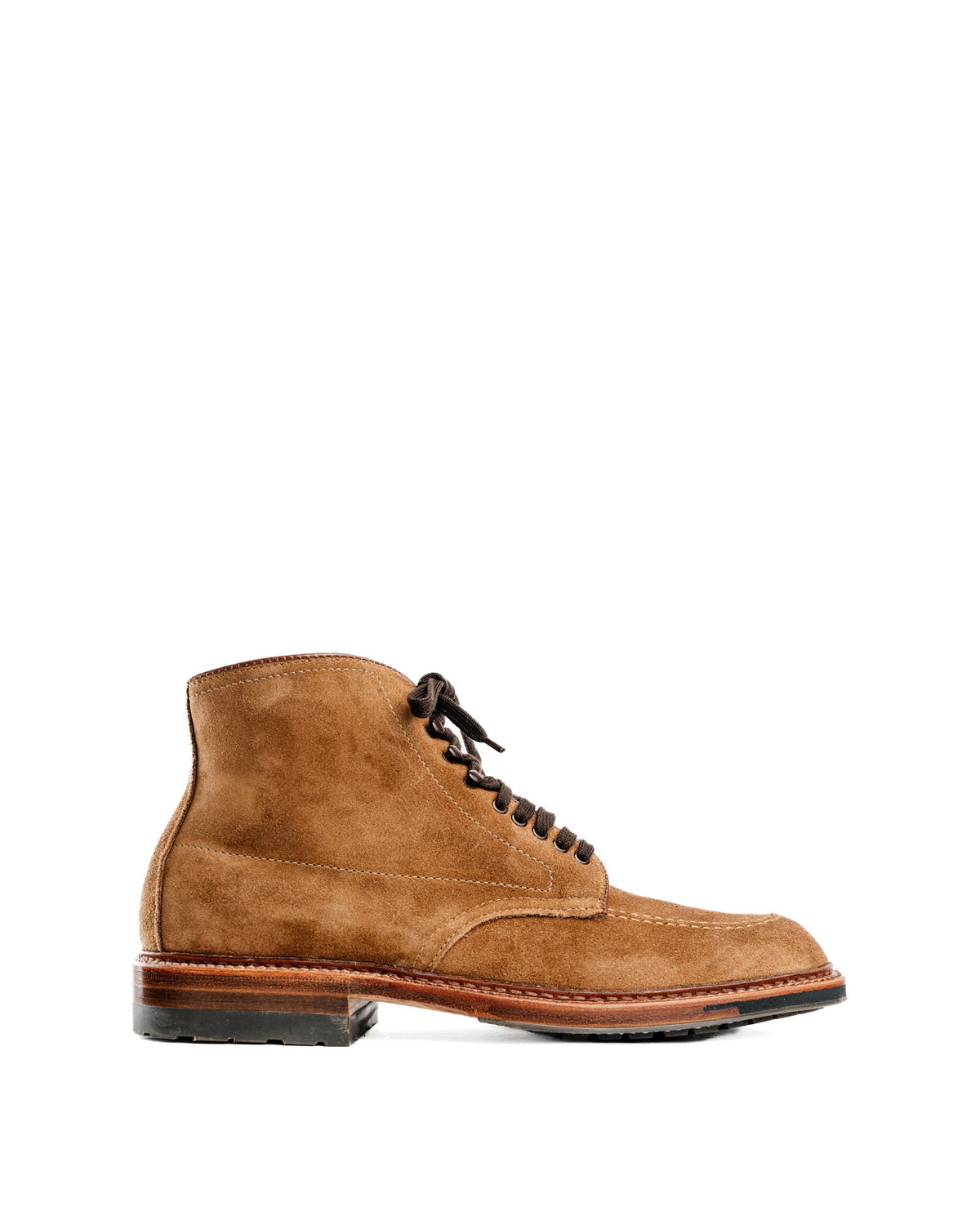 Alden 4011HC Indy Boot Snuff Suede