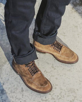 Alden 4011HC Indy Boot Snuff Suede