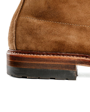 Alden 4011HC Indy Boot Snuff Suede