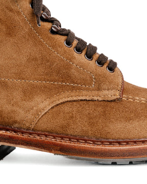 Alden 4011HC Indy Boot Snuff Suede