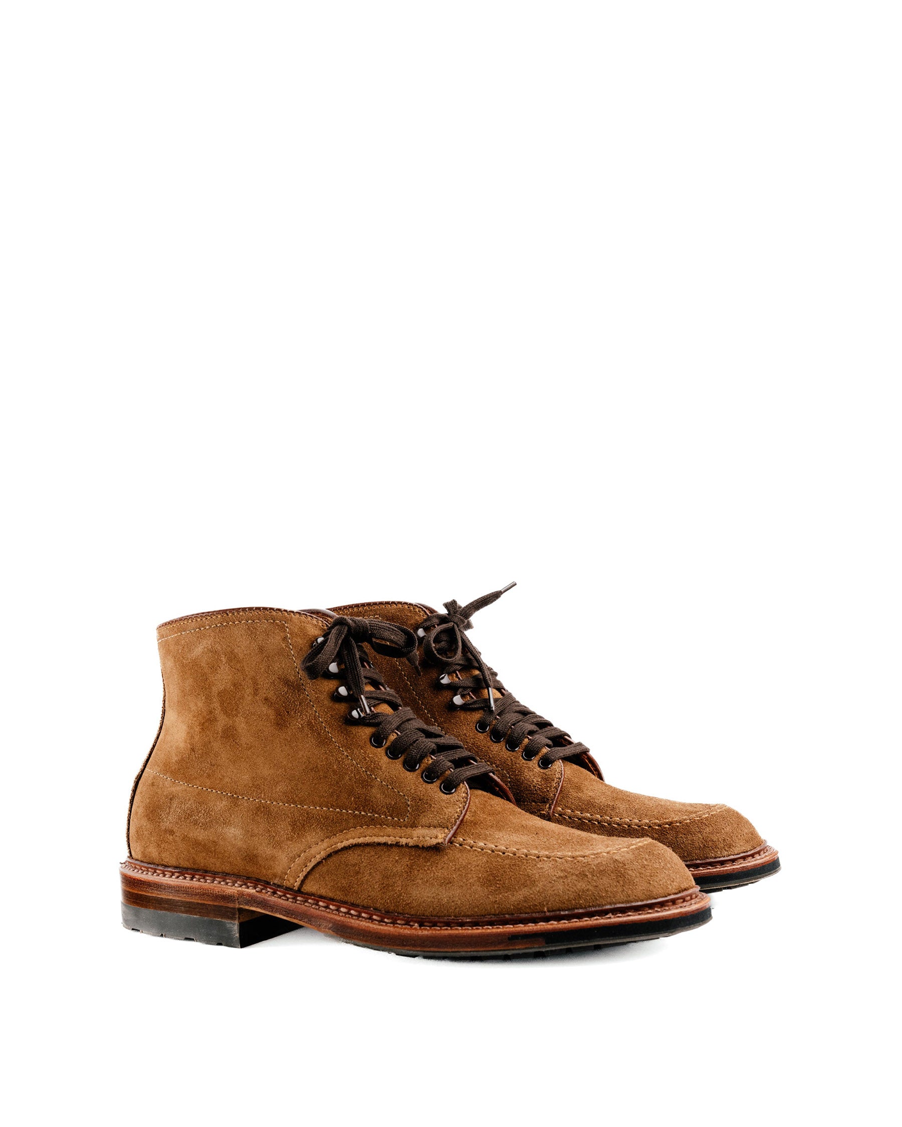 Alden 4011HC Indy Boot Snuff Suede
