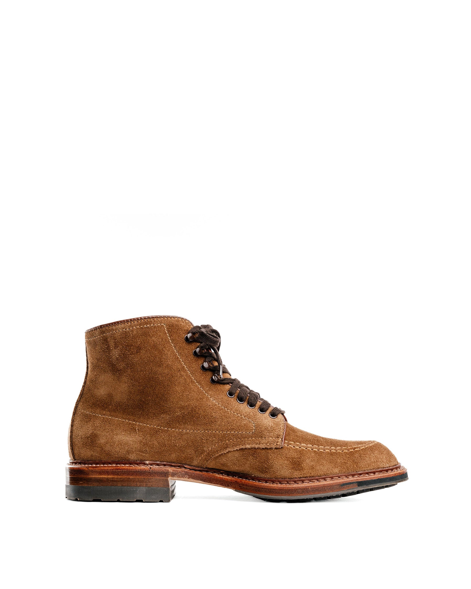Alden 4011HC Indy Boot Snuff Suede