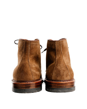 Alden 4011HC Indy Boot Snuff Suede