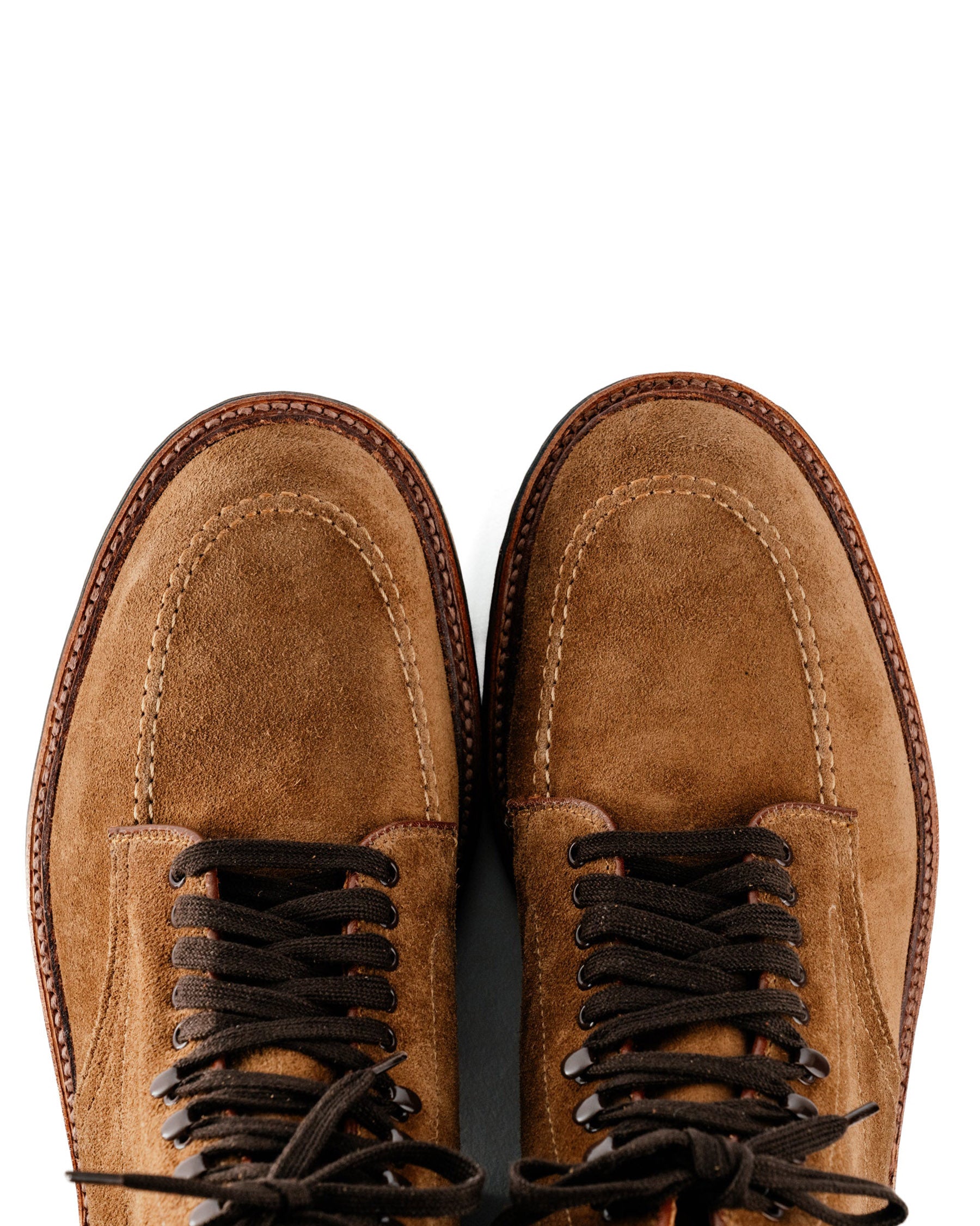 Alden 4011HC Indy Boot Snuff Suede