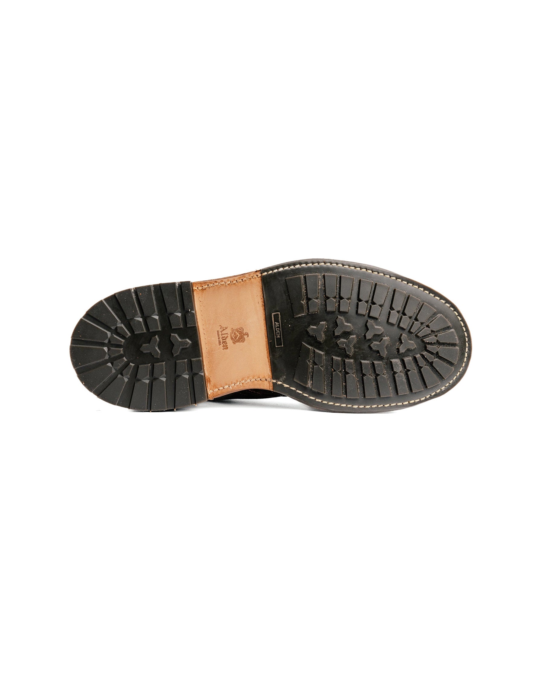 Alden 4015HC Indy Boot Tobacco Chamois