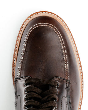 Alden 403 Indy Boot Brown Aniline Pull-Up