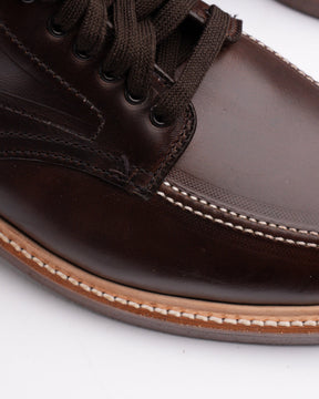 Alden 403 Indy Boot Brown Aniline Pull-Up