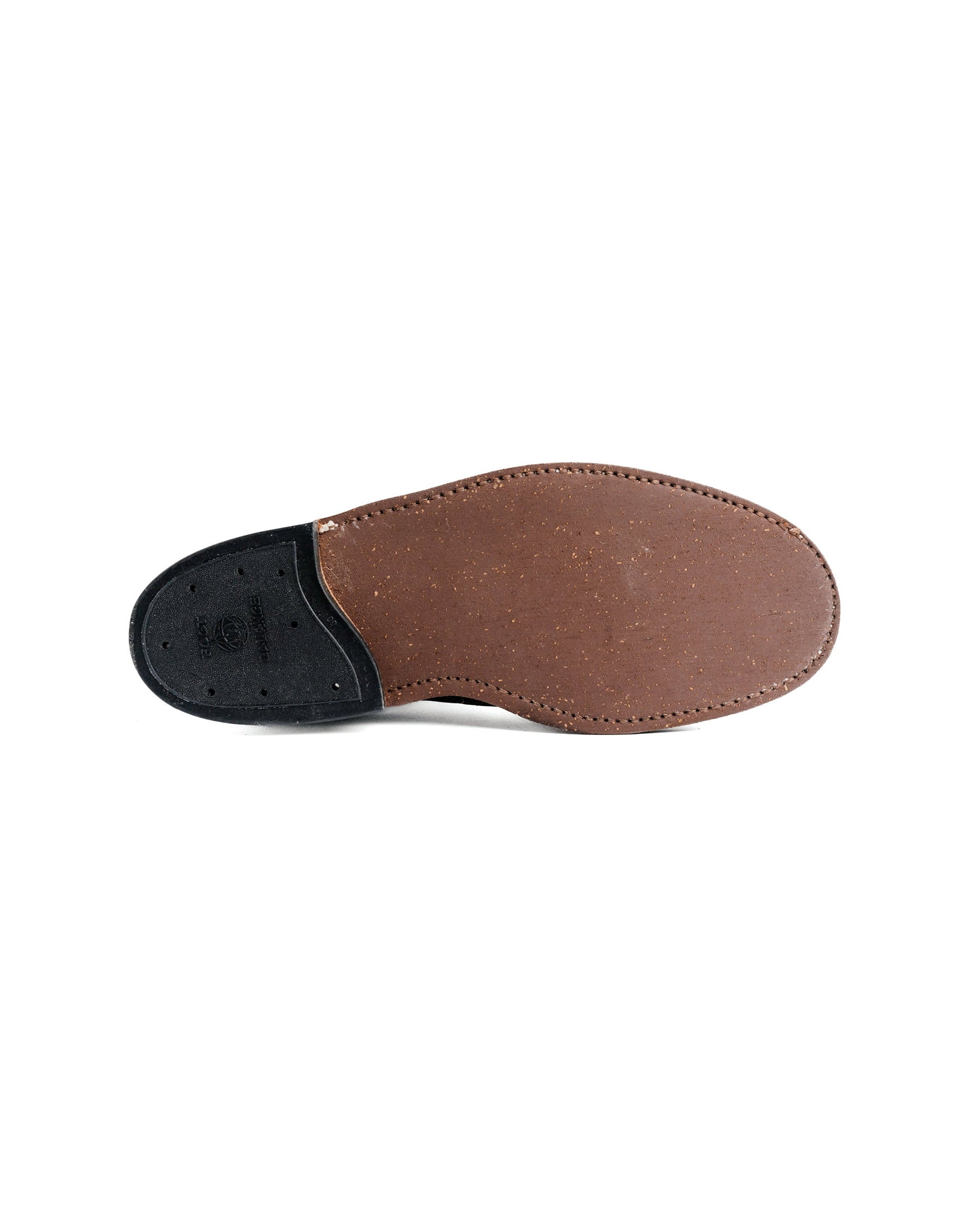 Alden 403 Indy Boot Brown Aniline Pull-Up