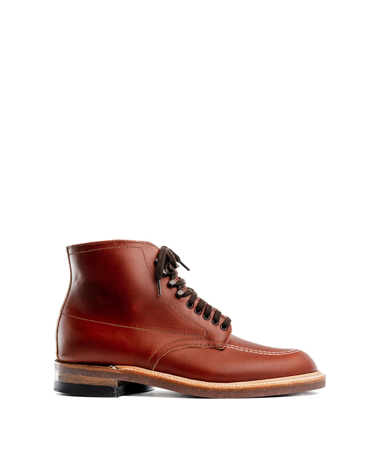 Alden 405 Indy Boot Classic Brown