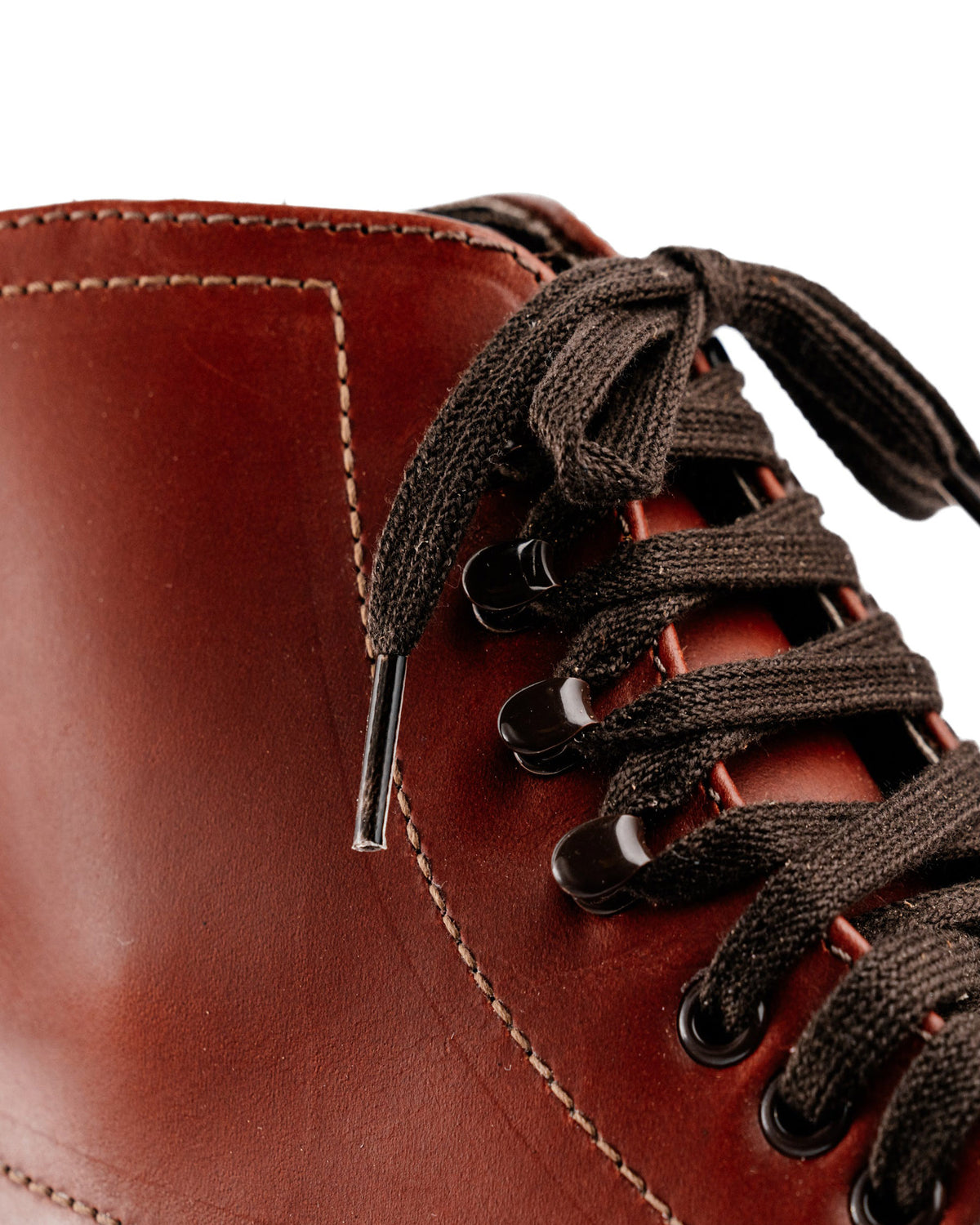 Alden 405 Indy Boot Classic Brown