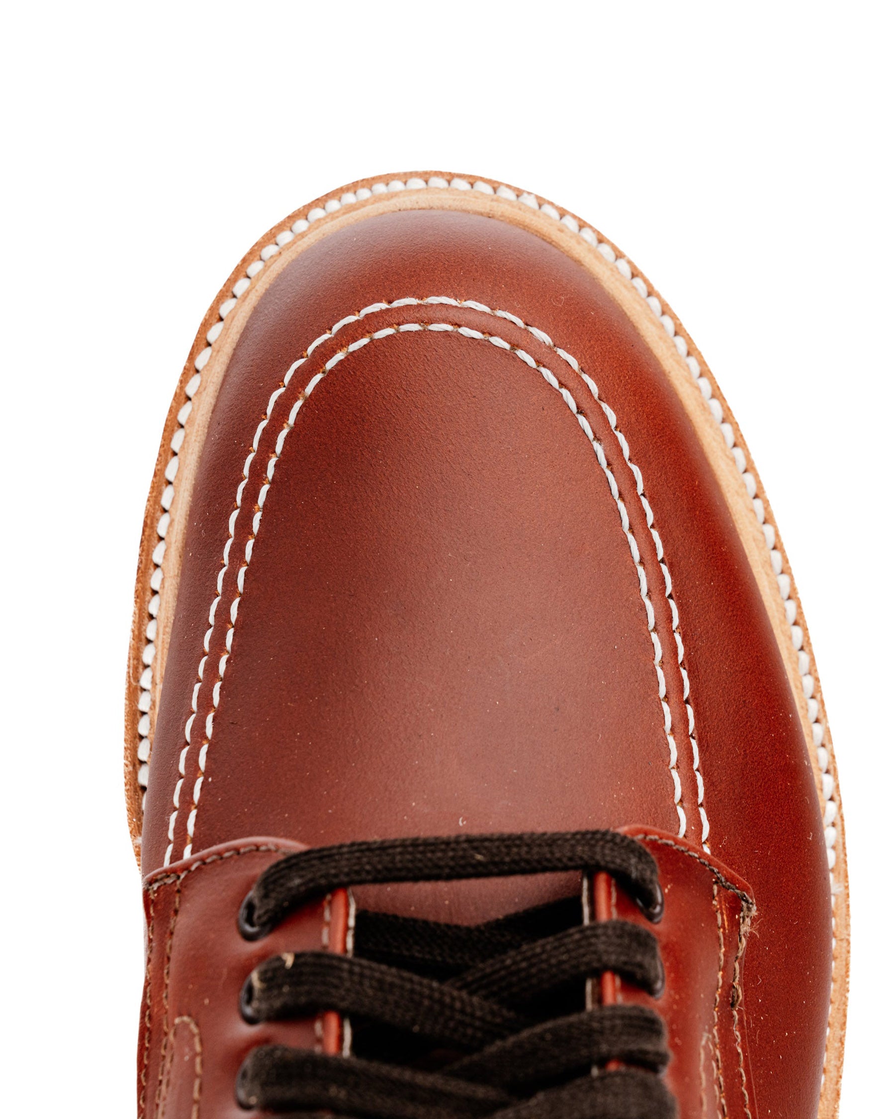 Alden 405 Indy Boot Classic Brown