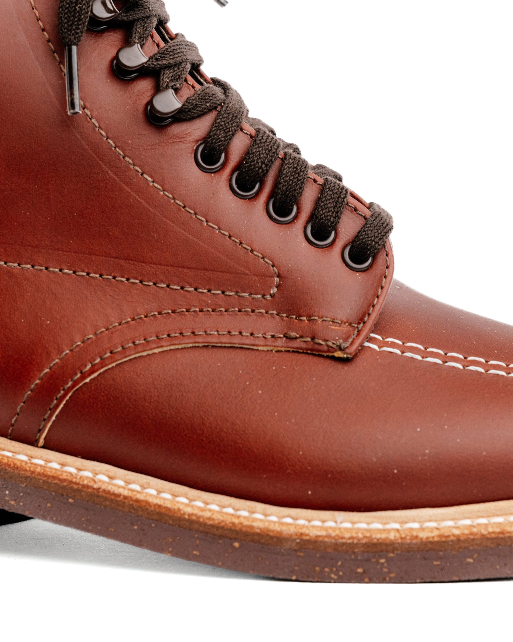 Alden 405 Indy Boot Classic Brown