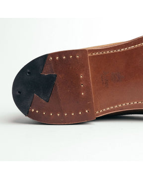 Alden 6173F Leisure Loafer Snuff Suede